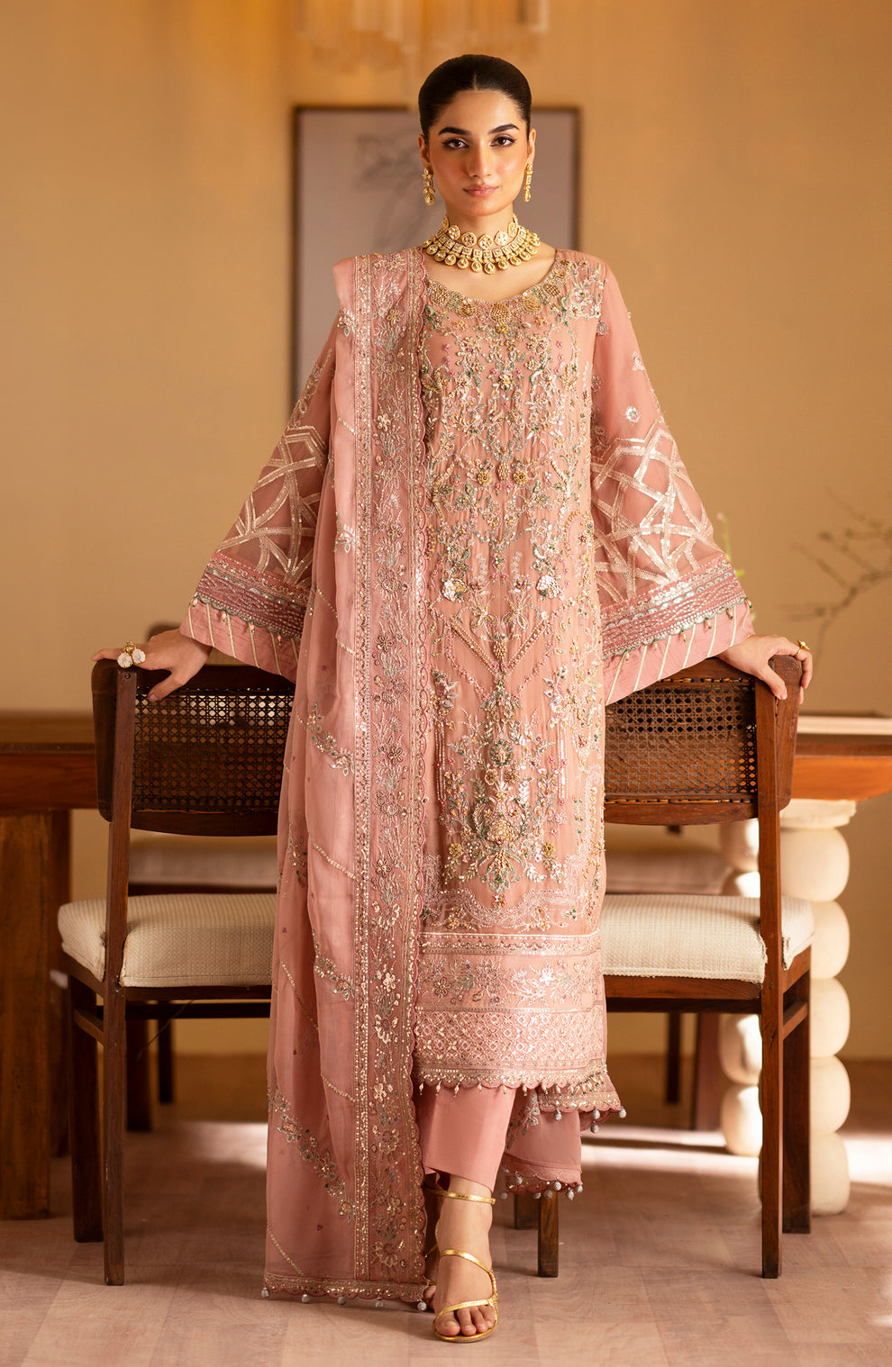 Ramansiyyah by Emaan Adeel Premium Collection
