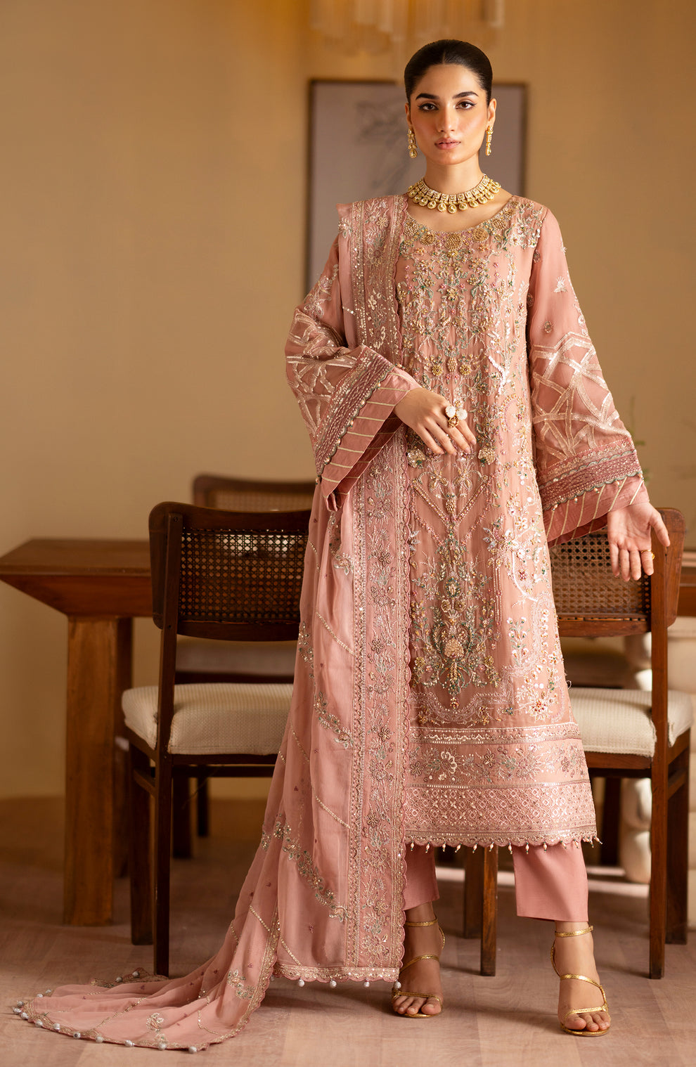 Ramansiyyah by Emaan Adeel Premium Collection