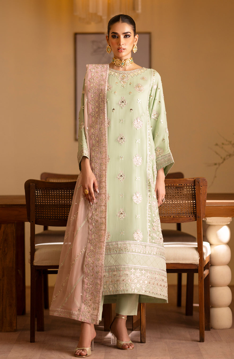 Ramansiyyah by Emaan Adeel Premium Collection