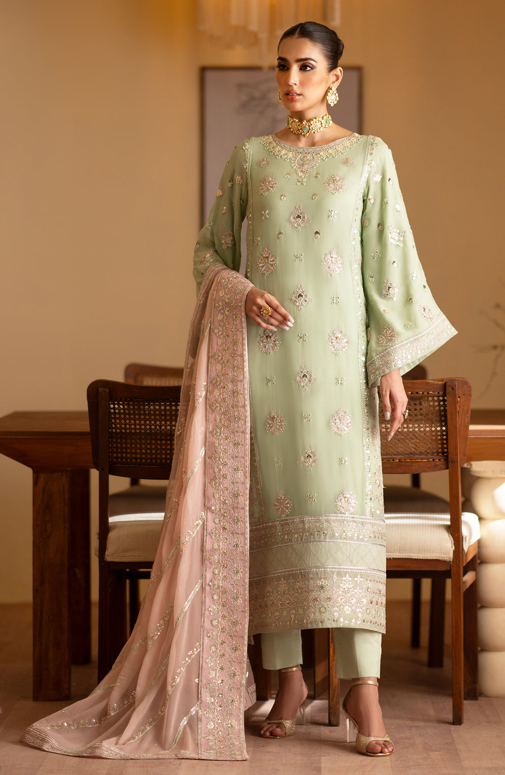 Ramansiyyah by Emaan Adeel Premium Collection