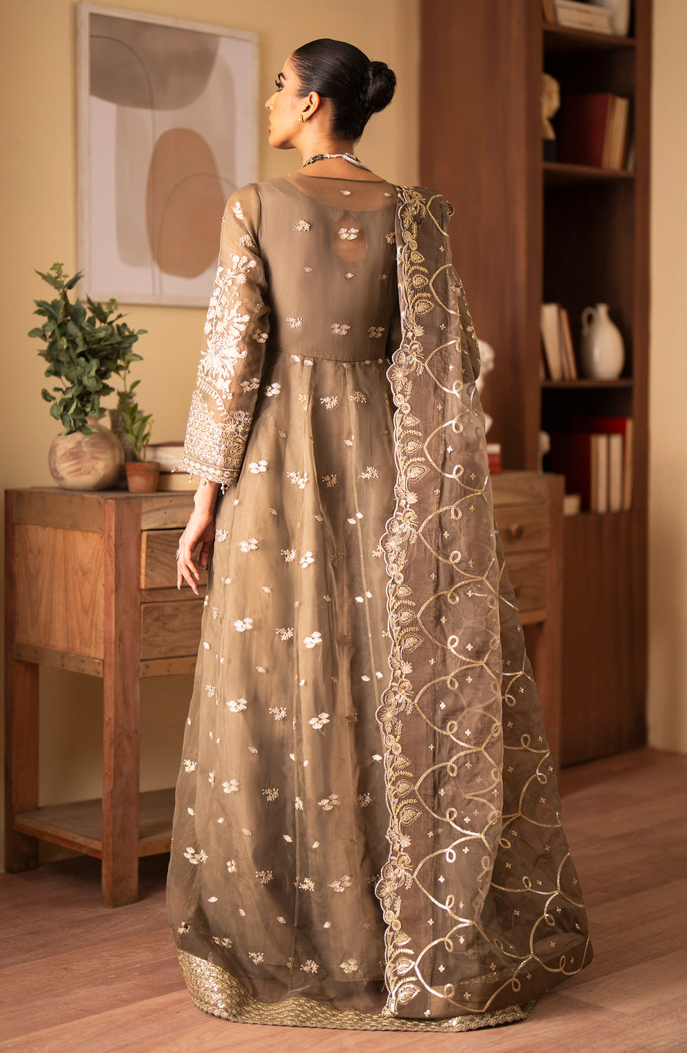 Ramansiyyah by Emaan Adeel Premium Collection