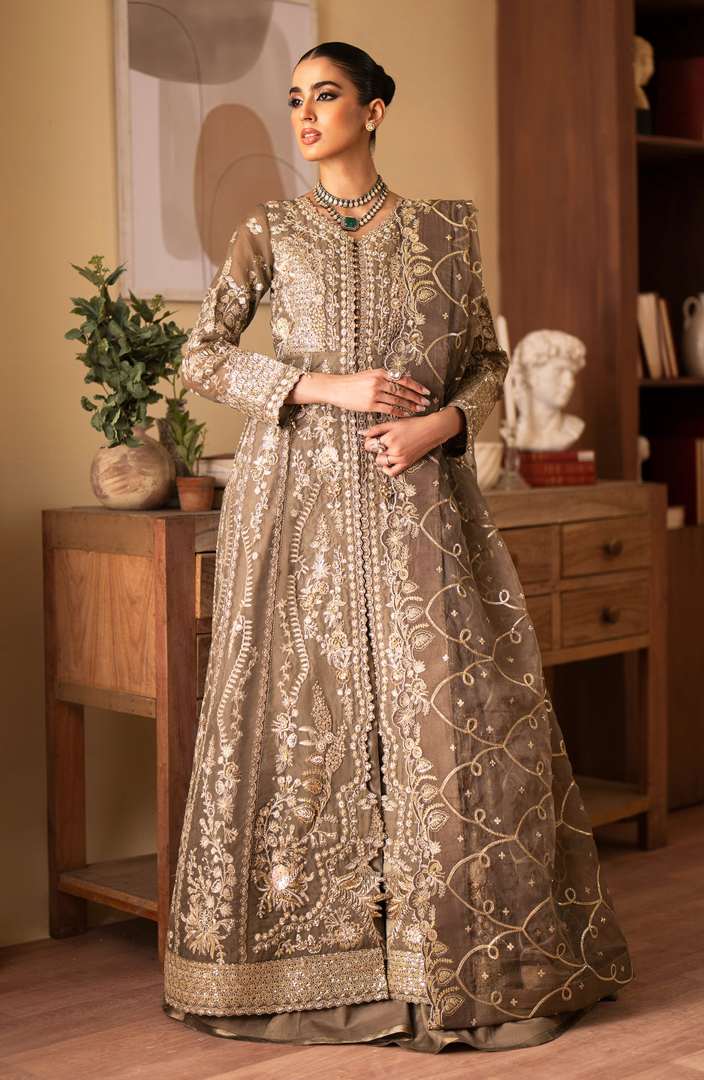 Ramansiyyah by Emaan Adeel Premium Collection