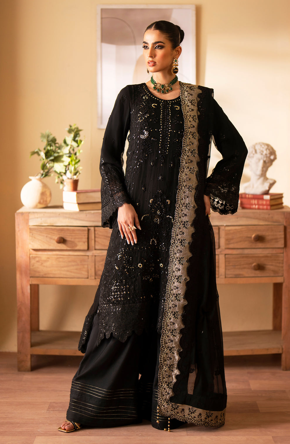 Ramansiyyah by Emaan Adeel Premium Collection