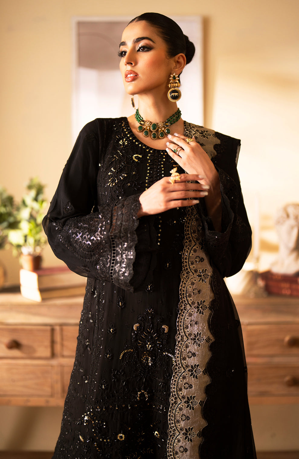 Ramansiyyah by Emaan Adeel Premium Collection
