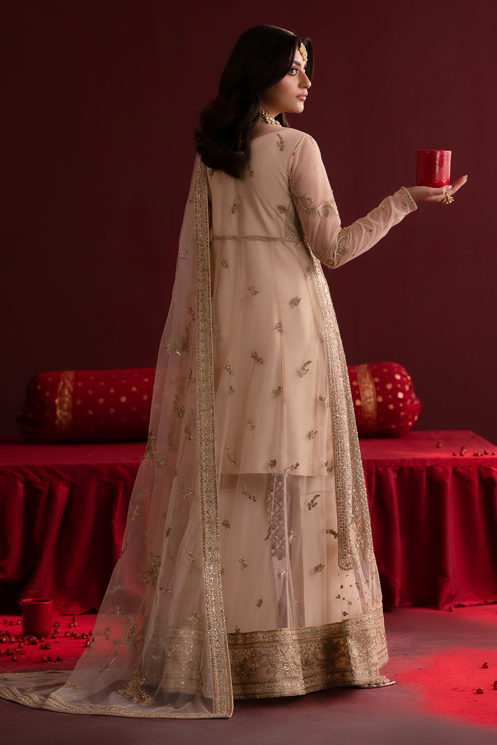 Nooresha by Emaanadeel Luxury Collection