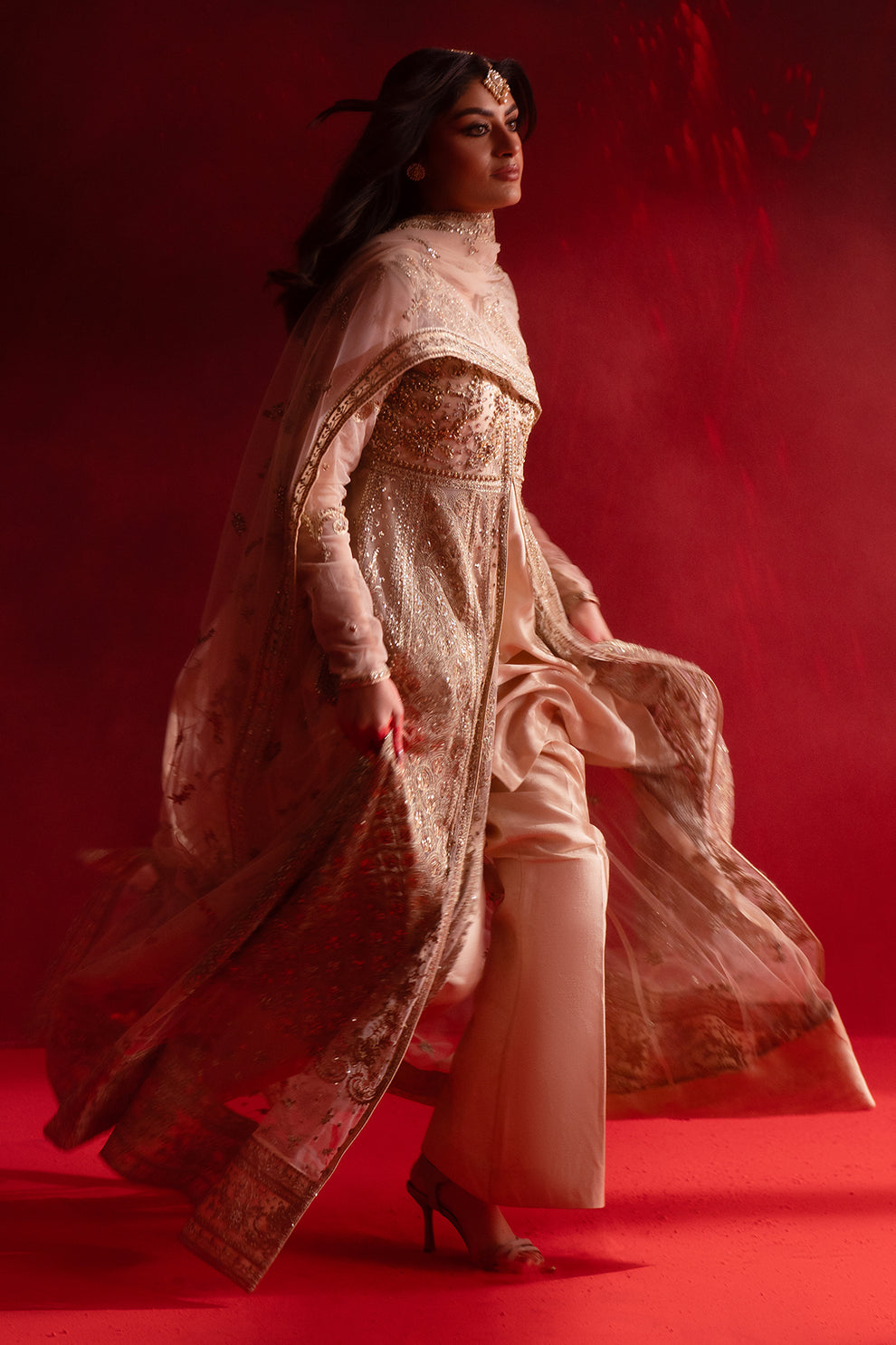 Nooresha by Emaanadeel Luxury Collection