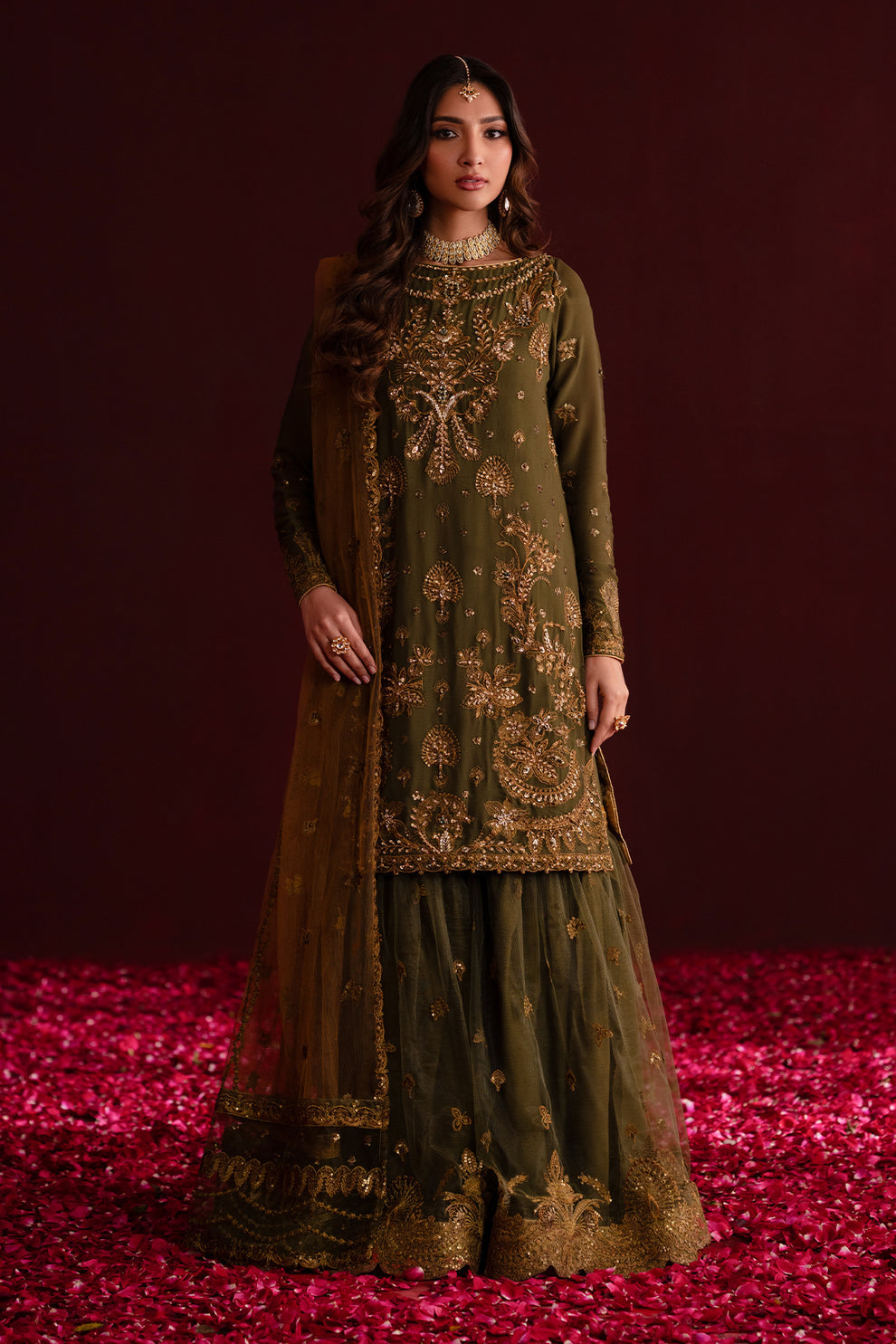 Nooresha by Emaanadeel Luxury Collection