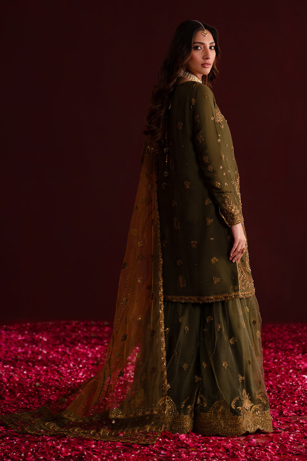 Nooresha by Emaanadeel Luxury Collection