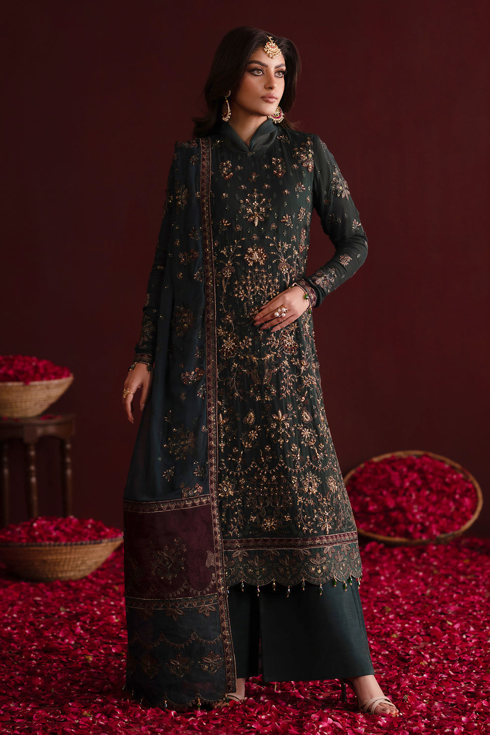 Nooresha by Emaanadeel Luxury Collection