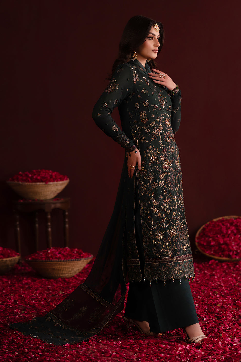 Nooresha by Emaanadeel Luxury Collection