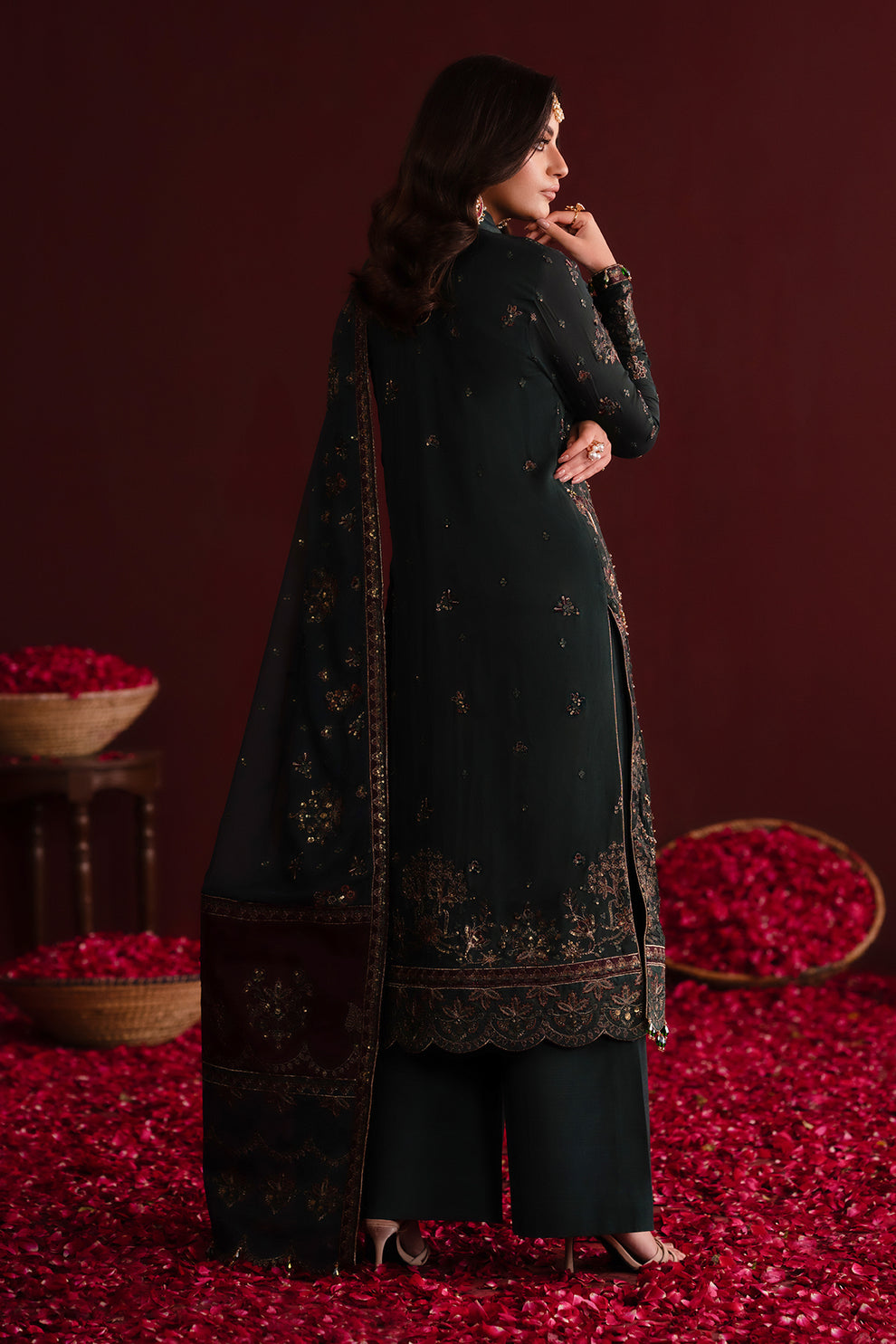 Nooresha by Emaanadeel Luxury Collection