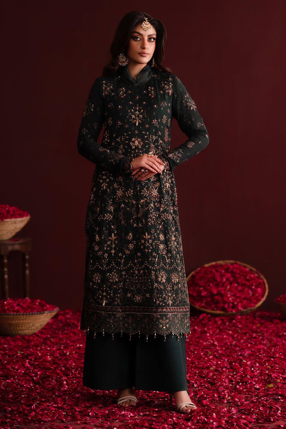 Nooresha by Emaanadeel Luxury Collection