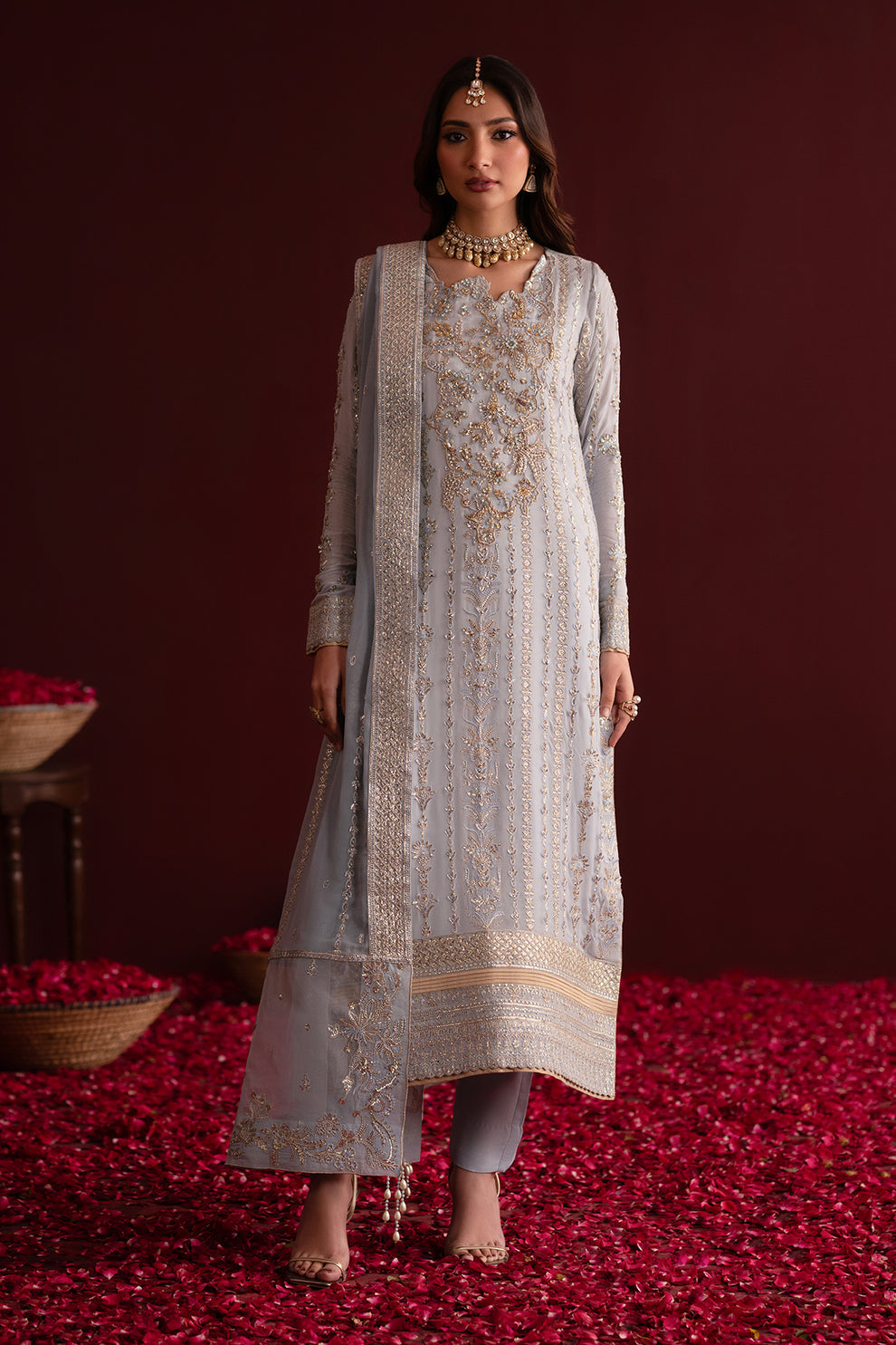 Nooresha by Emaanadeel Luxury Collection