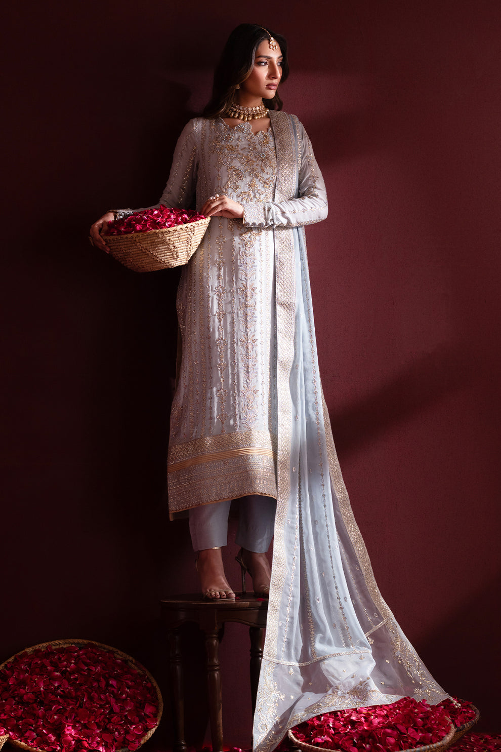 Nooresha by Emaanadeel Luxury Collection
