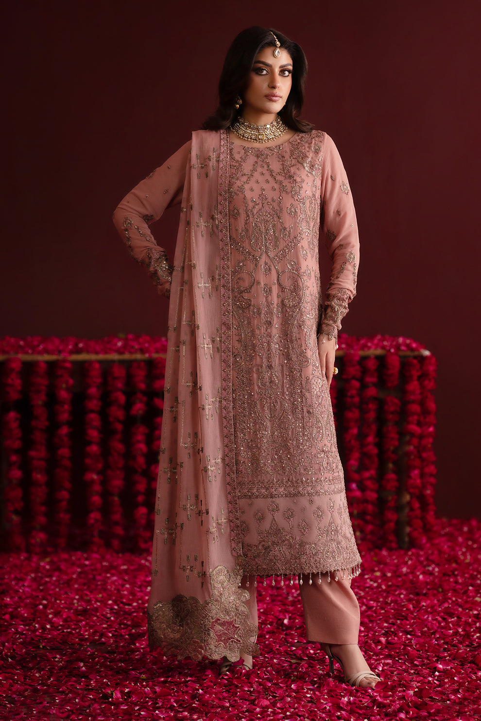 Nooresha by Emaanadeel Luxury  Collection