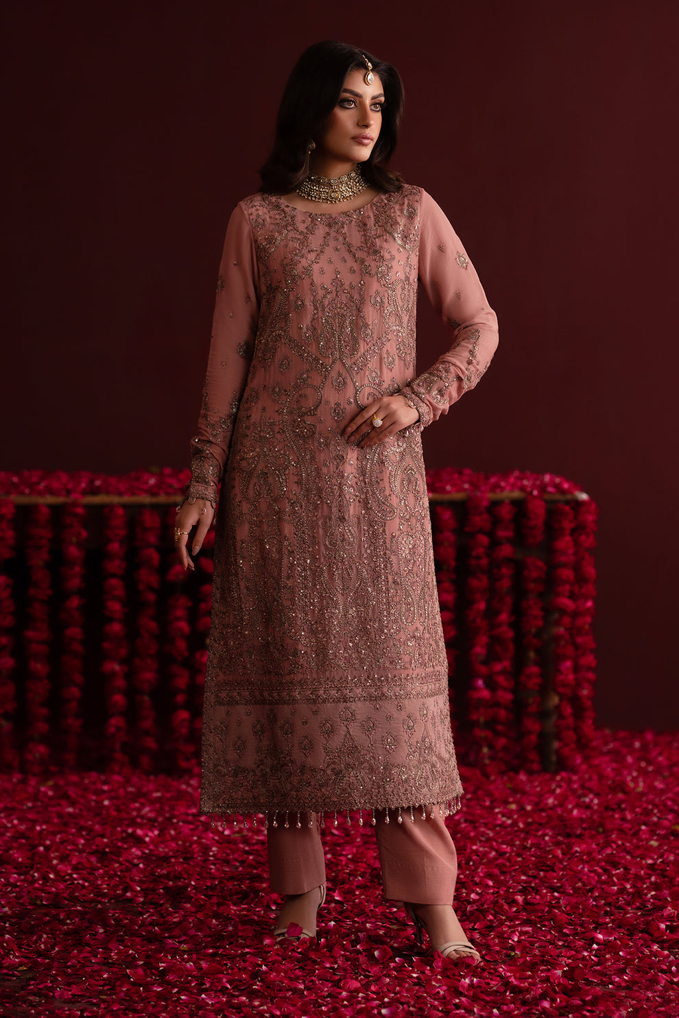 Nooresha by Emaanadeel Luxury  Collection