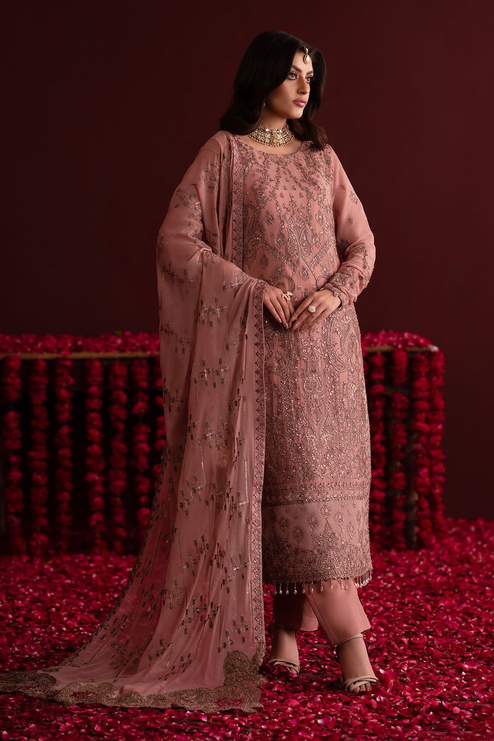 Nooresha by Emaanadeel Luxury  Collection