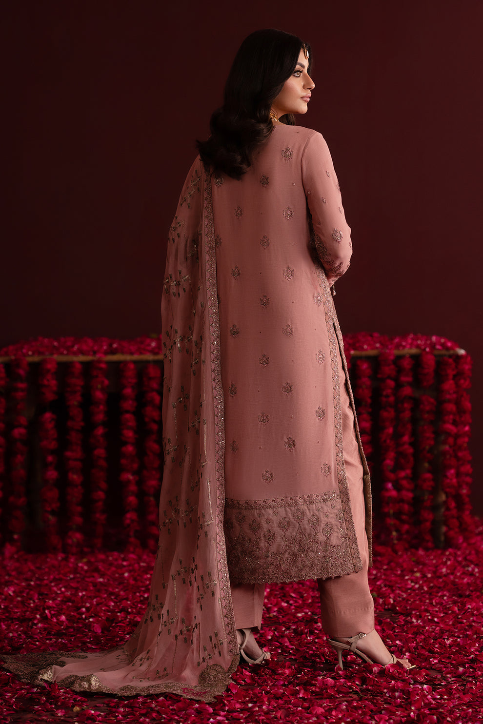 Nooresha by Emaanadeel Luxury  Collection