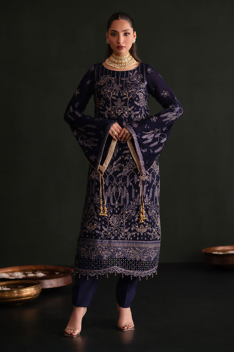 Nooresha by Emaanadeel Luxury Collection