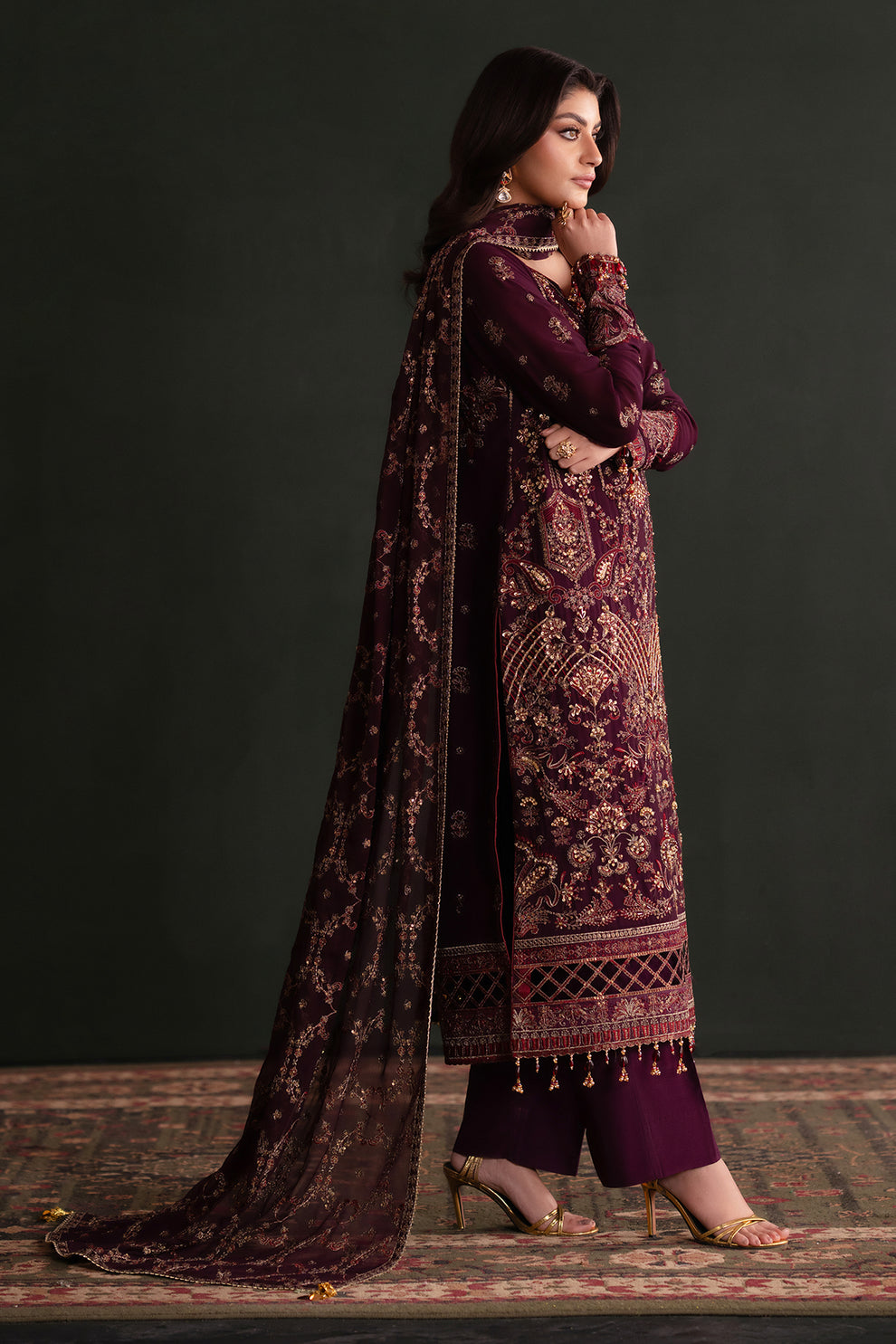 Nooresha by Emaanadeel Luxury Collection