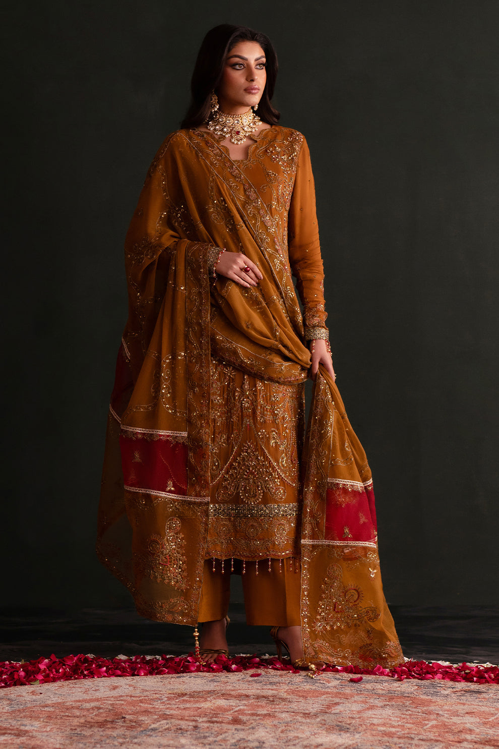 Nooresha by Emaanadeel Luxury Collection