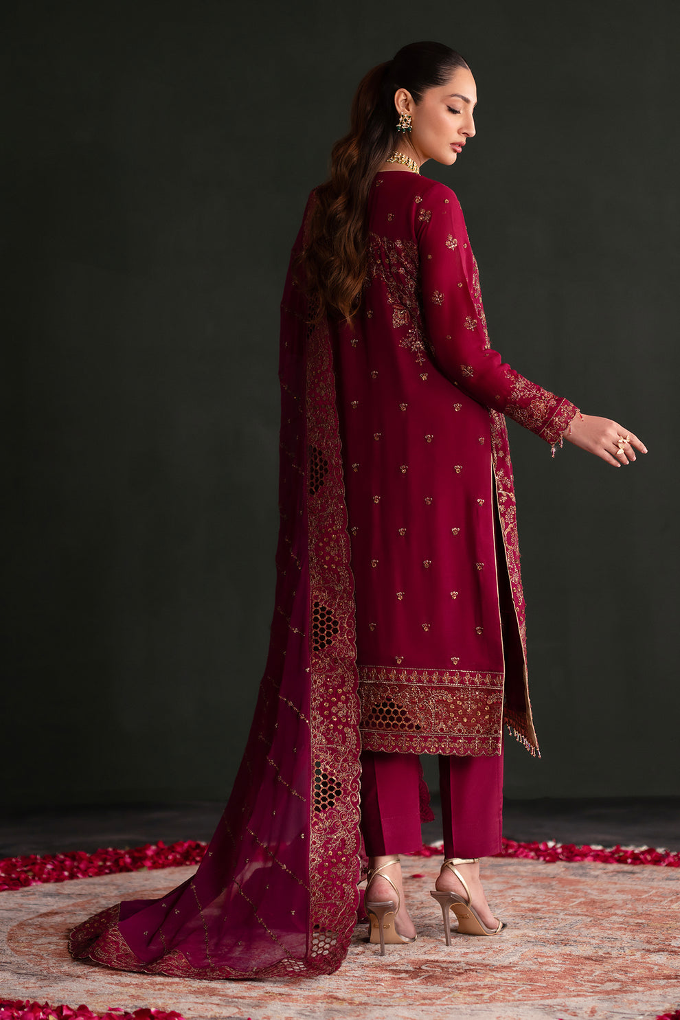 Nooresha by Emaanadeel Luxury Collection