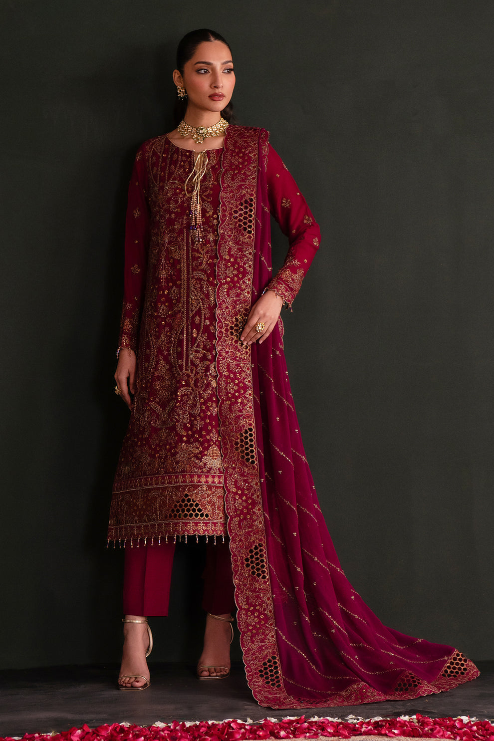 Nooresha by Emaanadeel Luxury Collection