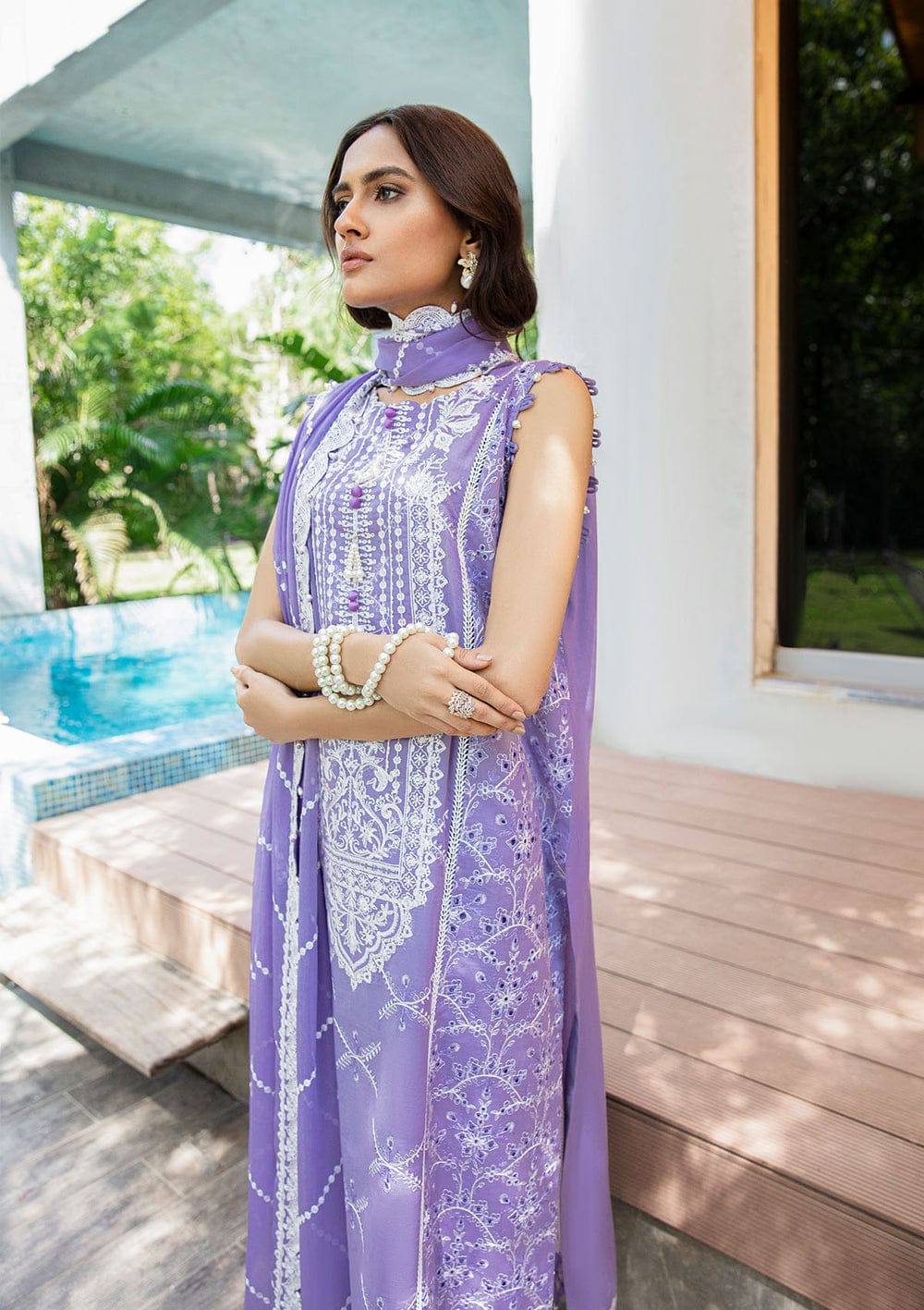 Aik Atelier Lawn Collection
