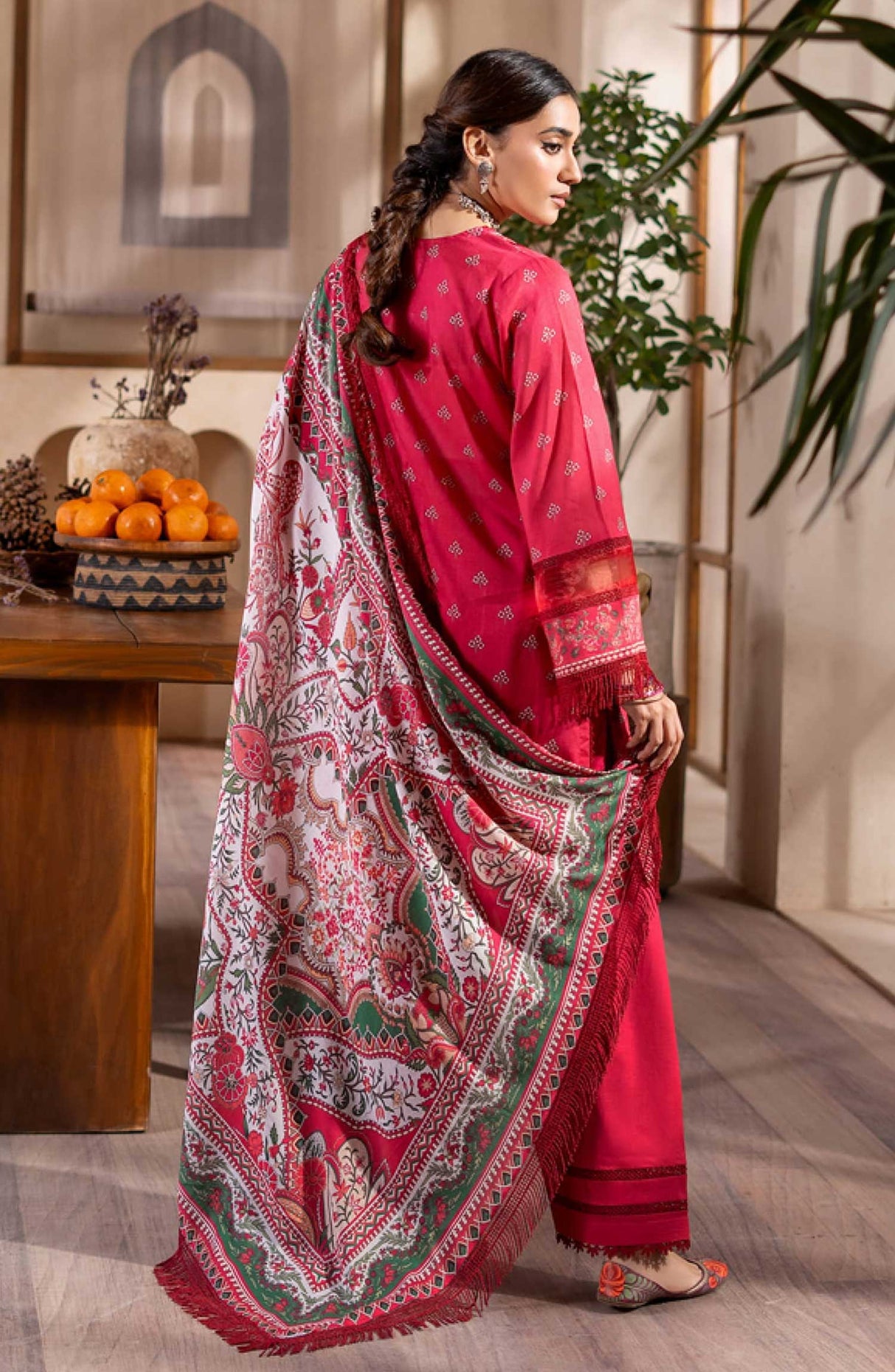 Mausummery Luxury Lawn Collection