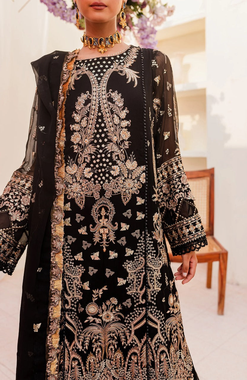 Freesia by Maryum & Maria Premium Collection