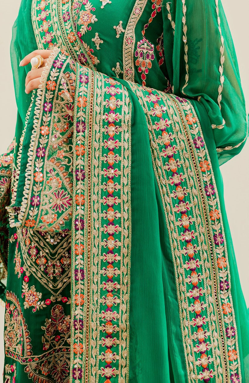 Freesia by Maryum & Maria Premium Collection