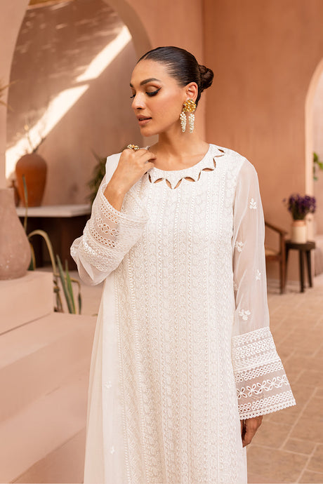 Azure Luxury Embroidered Collection