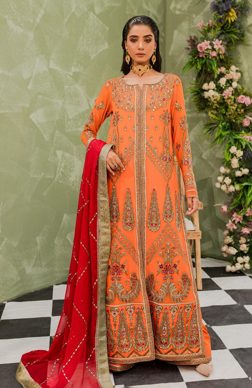 Freesia by Maryum & Maria Premium Collection