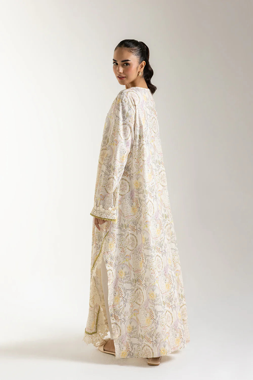 Ethnic Embroidered 2pc