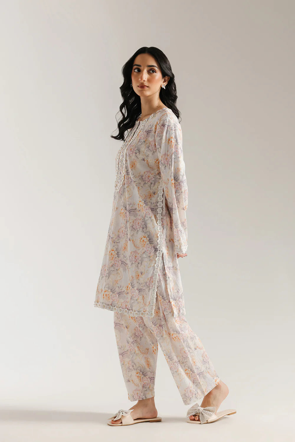 Ethnic Embroidered 2pc