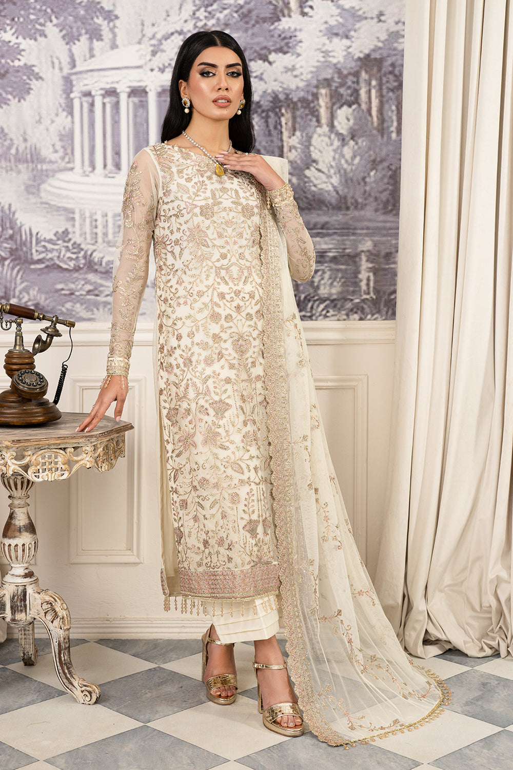 Afsanah by Zarif Luxury Collection