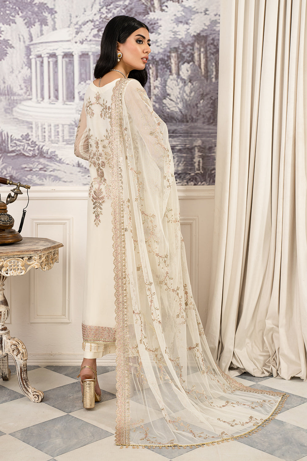 Afsanah by Zarif Luxury Collection