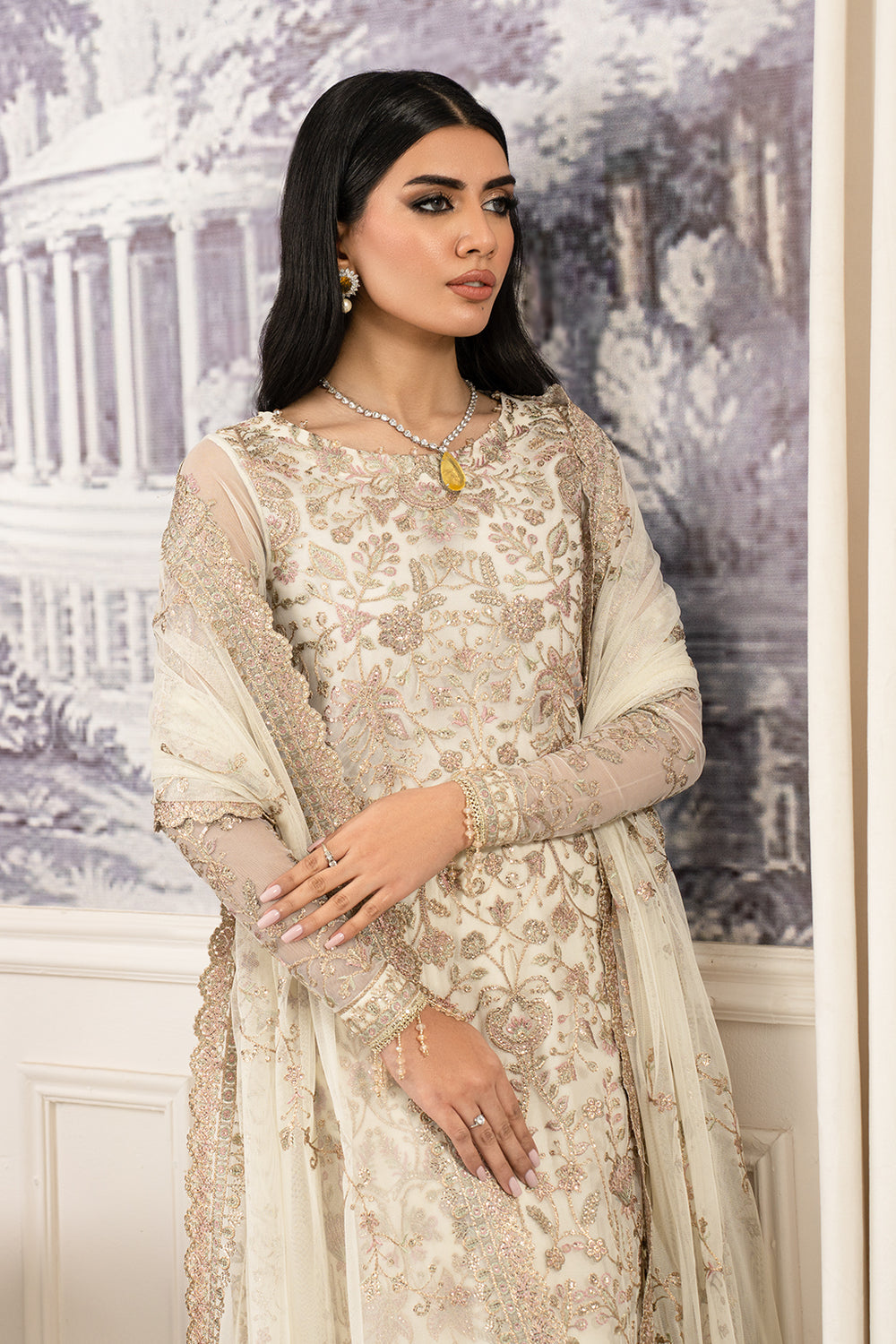 Afsanah by Zarif Luxury Collection