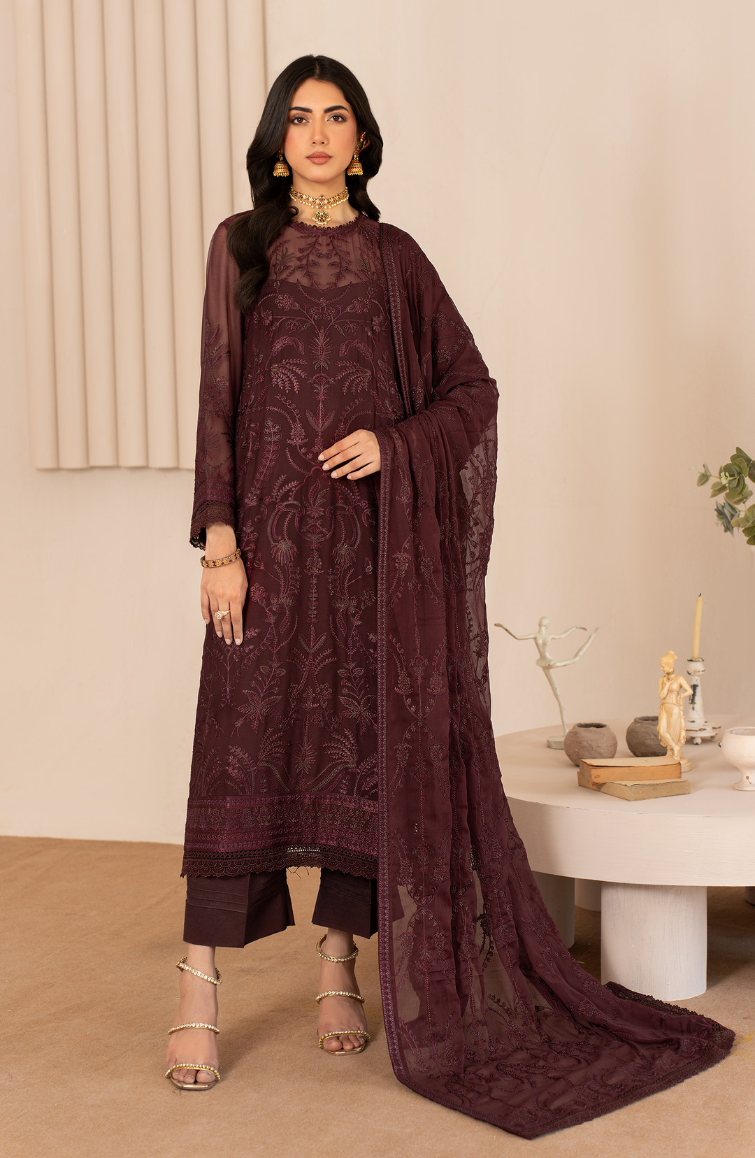 Zarif  Luxury Premium Collection