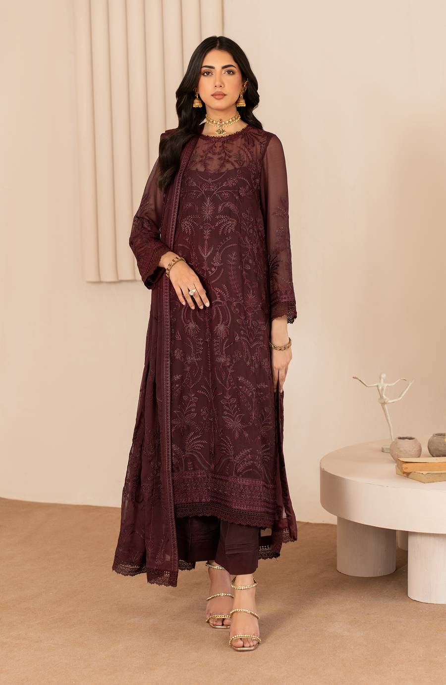 Zarif  Luxury Premium Collection