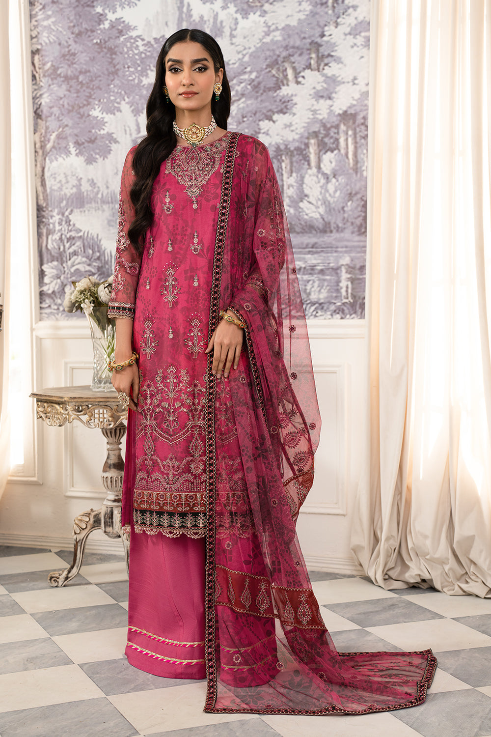 Afsanah by Zarif Luxury Collection
