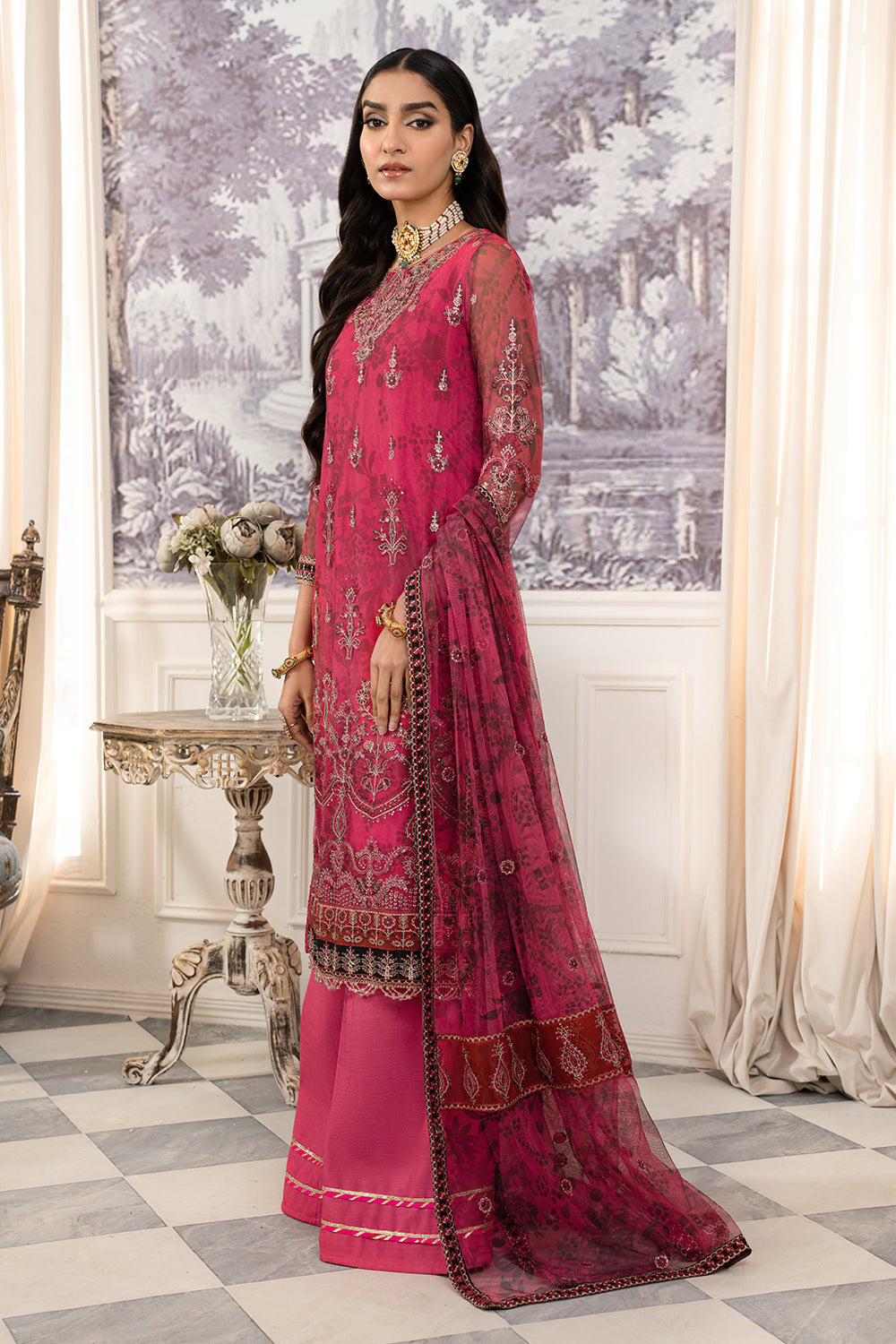 Afsanah by Zarif Luxury Collection