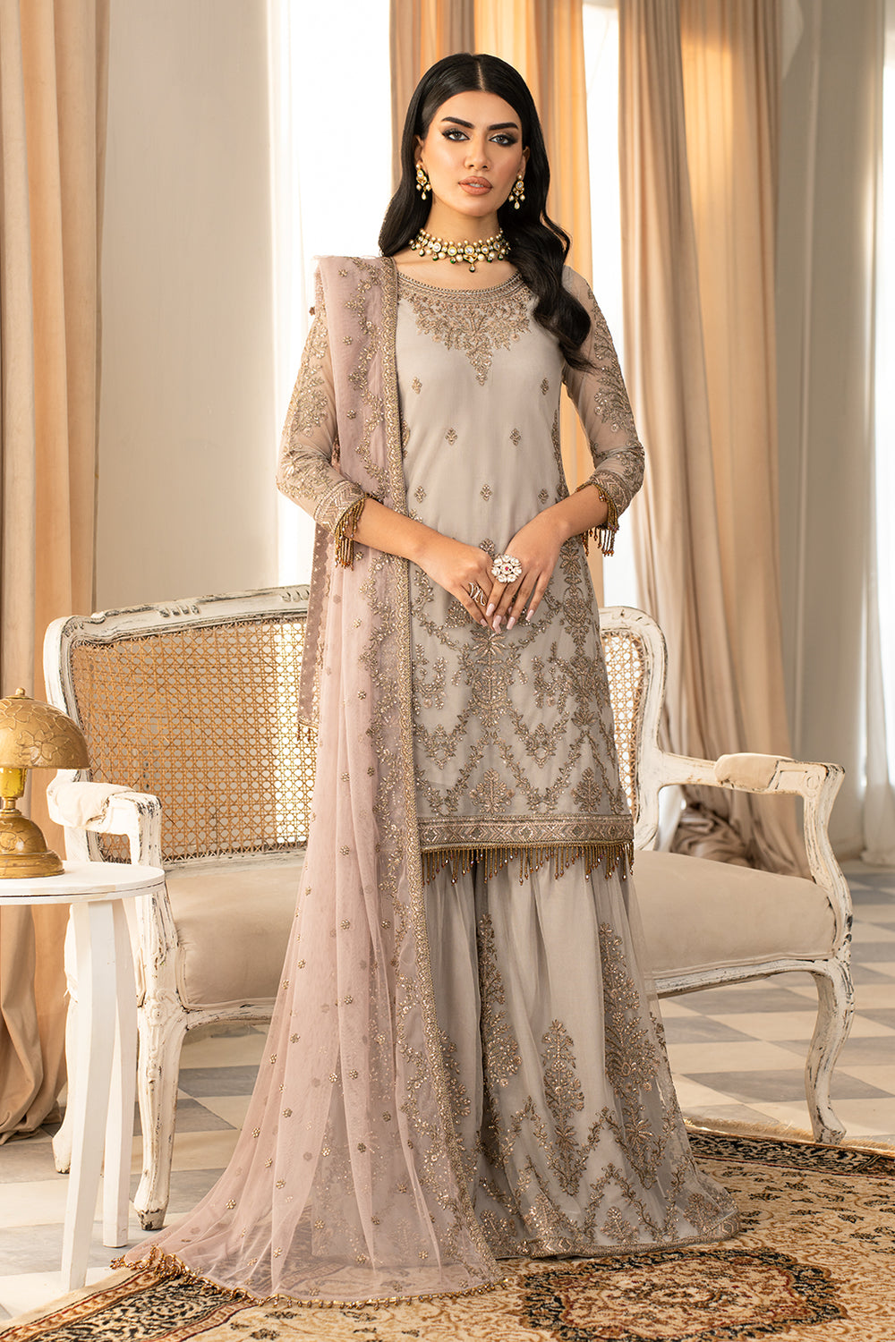 Afsanah by Zarif Luxury Collection