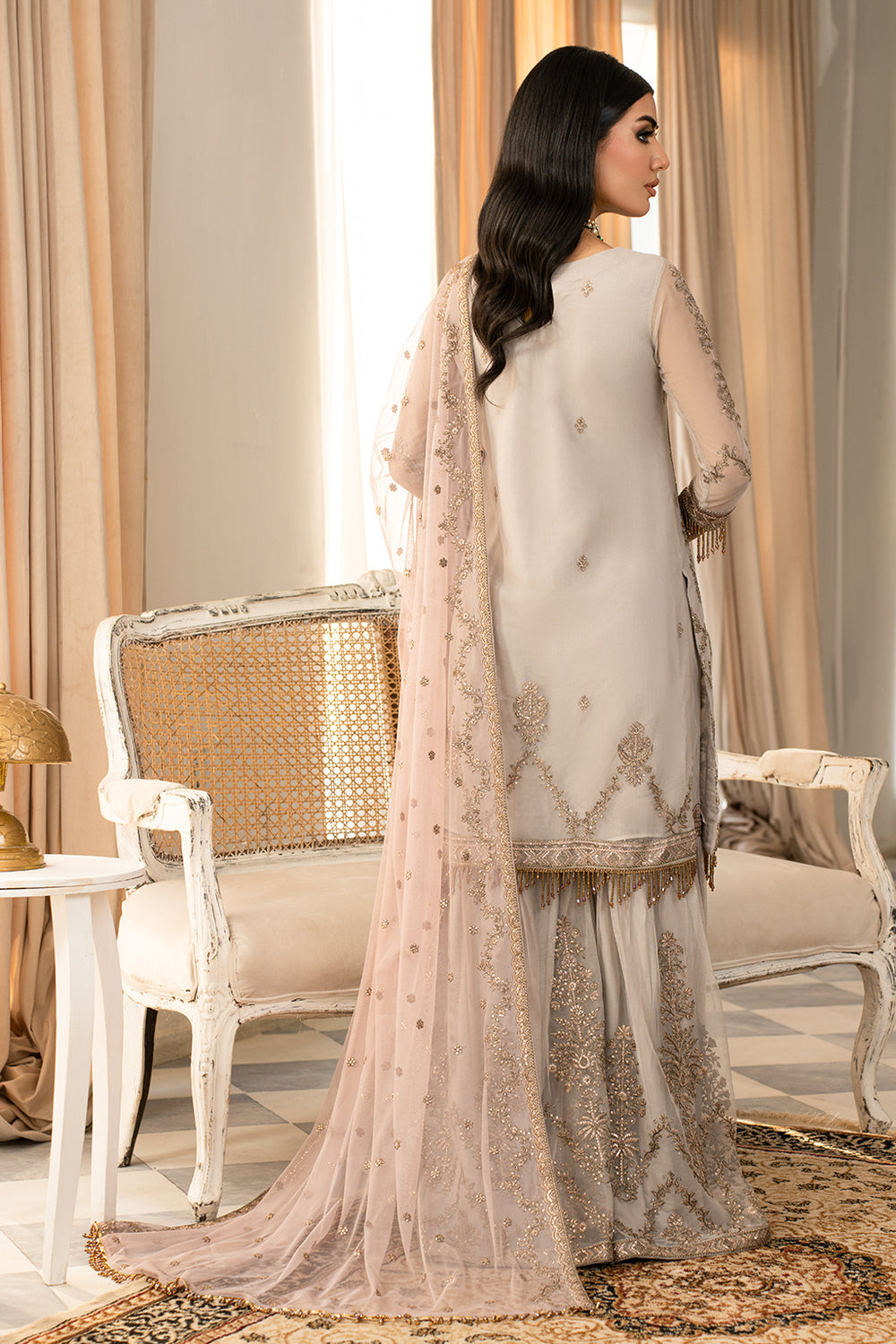 Afsanah by Zarif Luxury Collection