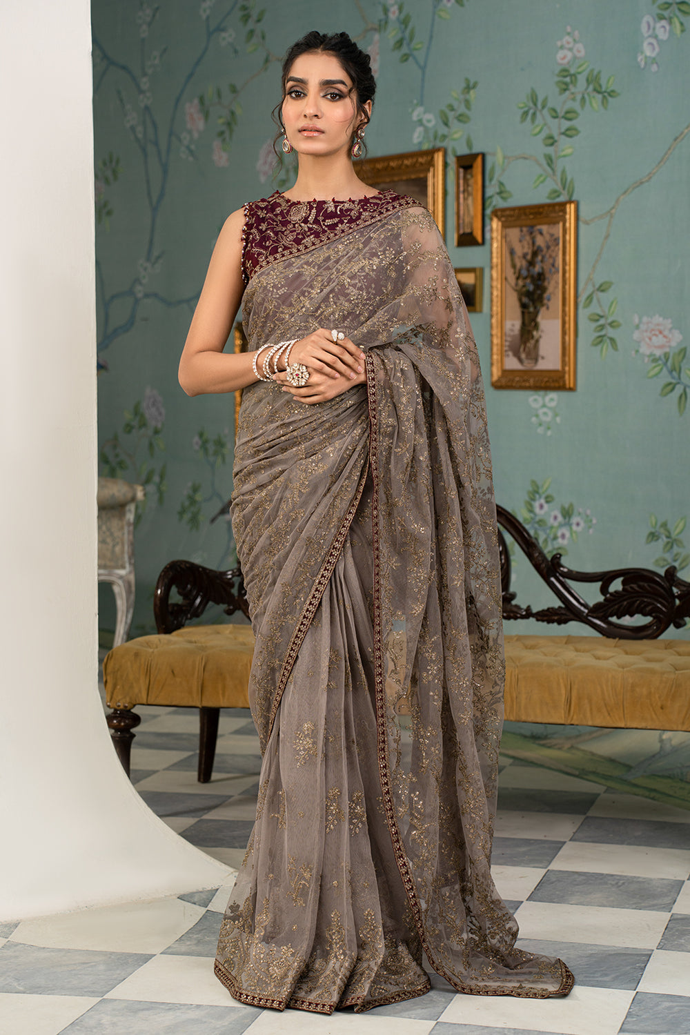 Afsanah by Zarif Luxury Collection