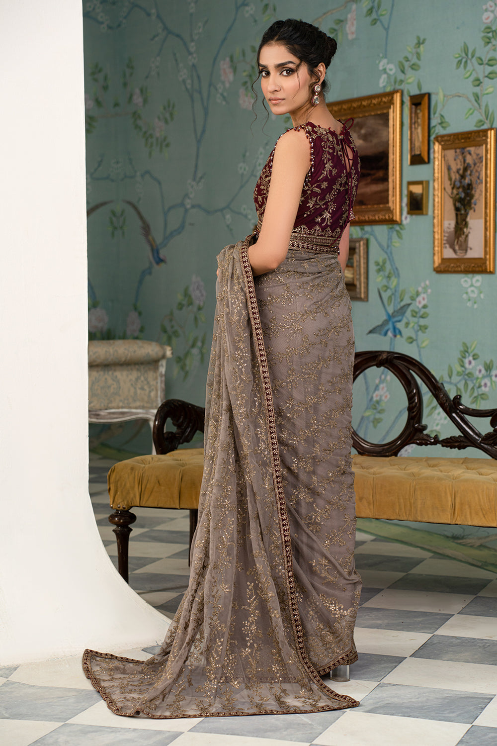 Afsanah by Zarif Luxury Collection