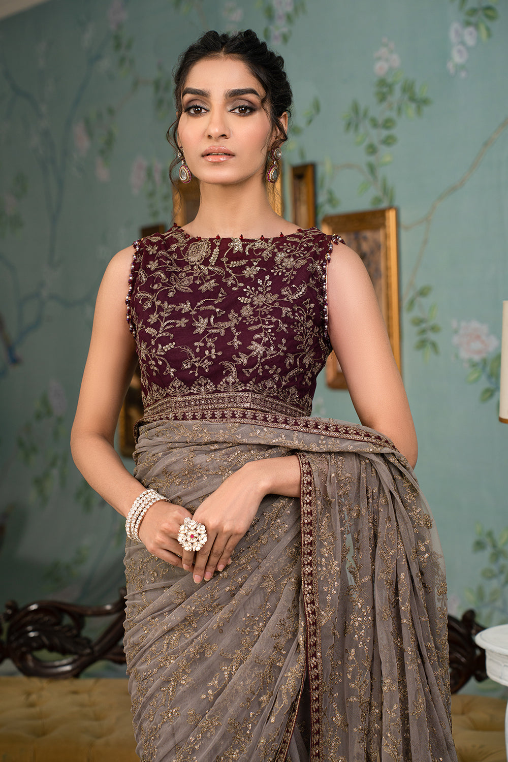 Afsanah by Zarif Luxury Collection