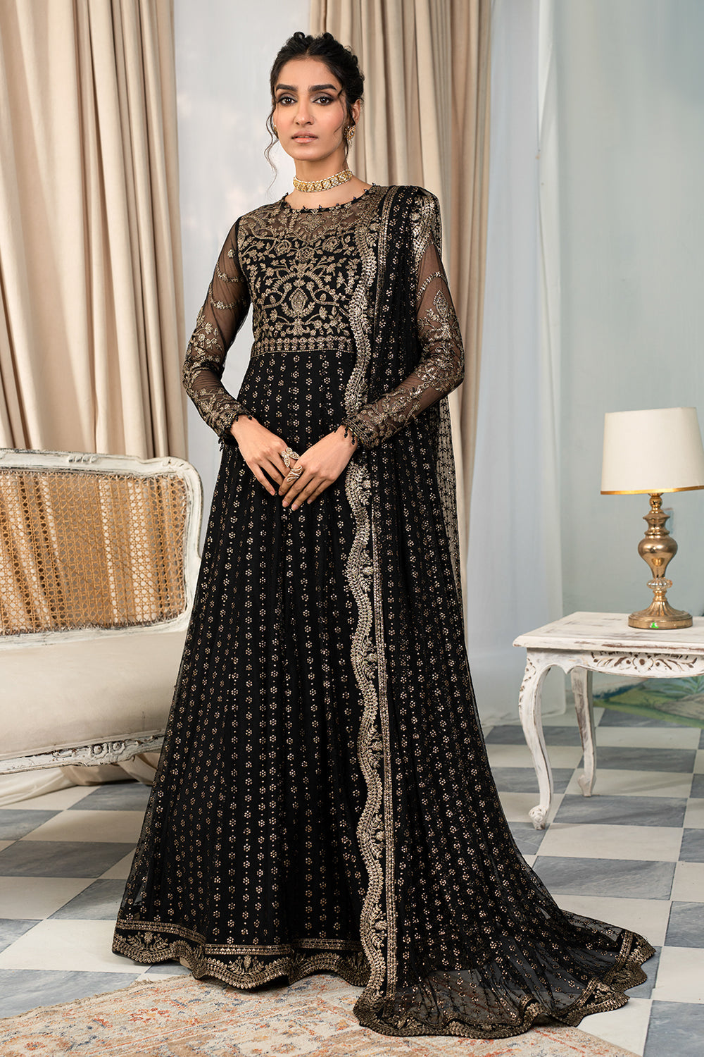 Afsanah by Zarif Luxury Collection