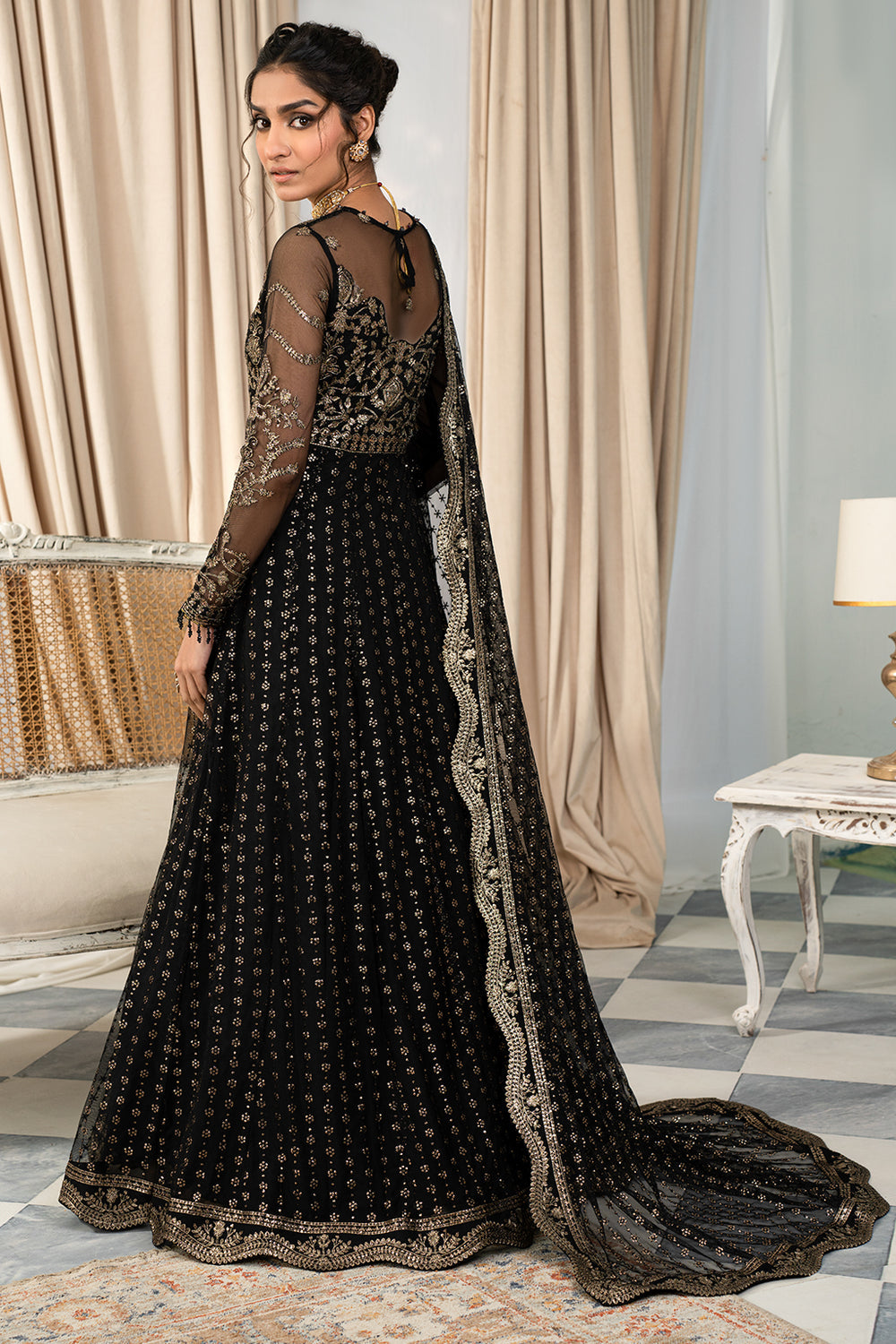 Afsanah by Zarif Luxury Collection