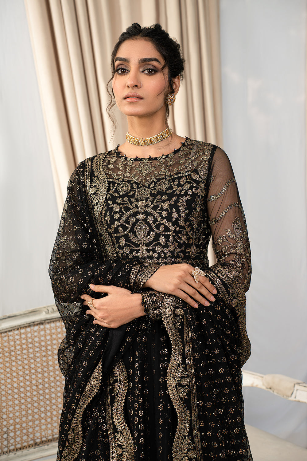 Afsanah by Zarif Luxury Collection